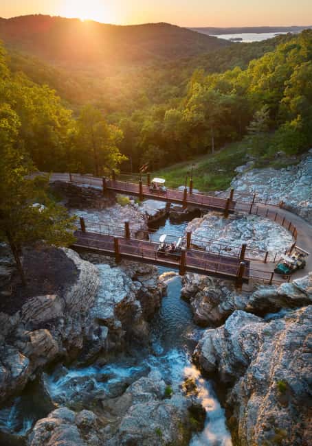 Branson: Top of the Rock Ozarks Heritage Preserve - Why this Branson outing feels different