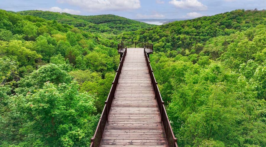 Branson: Top of the Rock Ozarks Heritage Preserve - Price, crowds, and booking advice