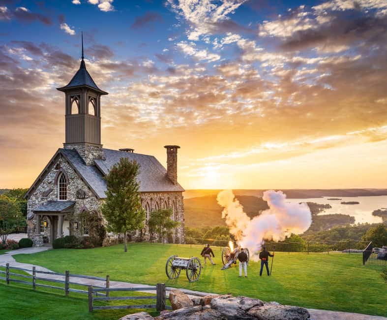 Branson: Top of the Rock Ozarks Heritage Preserve - Is this Top of the Rock ticket worth booking?