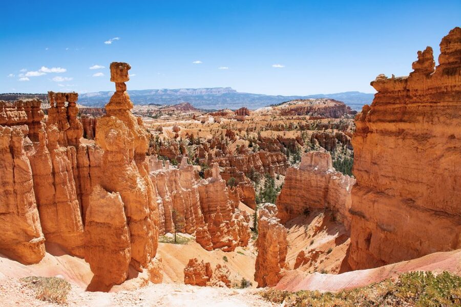 Bryce Canyon City Guided ATV/RZR Tour - The Outer Rim Viewpoint