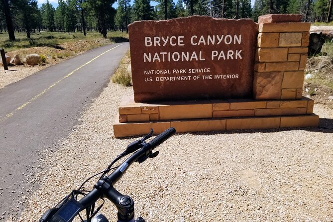 Bryce Canyon E-bike Tour - Why an E-Bike Works So Well at Bryce Canyon