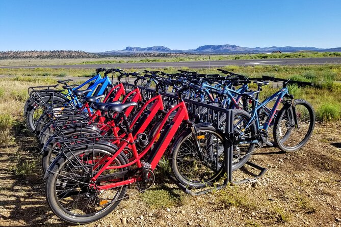 Bryce Canyon E-bike Tour - The Guides Make the Biggest Difference