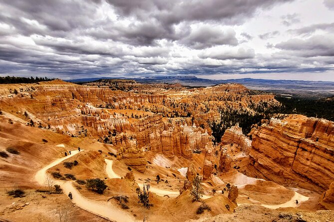 Bryce Canyon Hiking Challenge - Key points at a glance