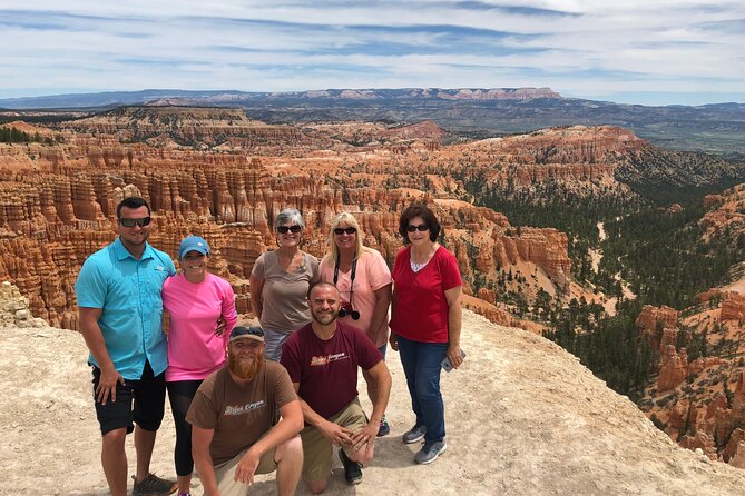 Bryce Canyon Hiking Challenge - The guide can make or break the morning