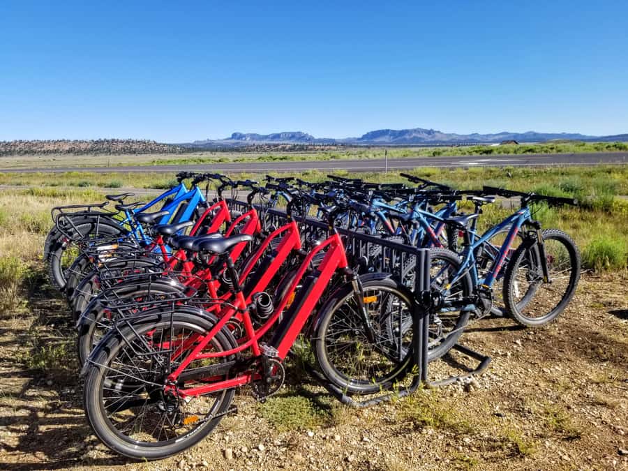 Bryce Canyon National Park: Guided E-Bike Tour - Why an e-bike works so well at Bryce Canyon