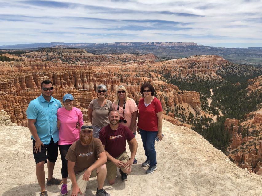 Bryce Canyon National Park: Guided E-Bike Tour - Should you book the guided e-bike tour?
