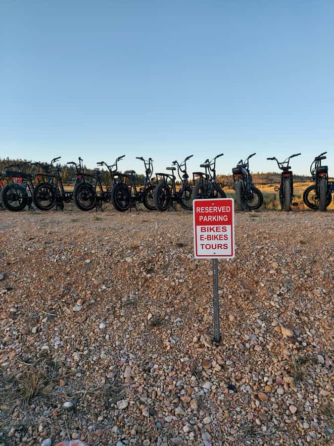 Bryce Canyon National Park: Guided E-Bike Tour - Meeting Bryce’s famous hoodoos by bicycle