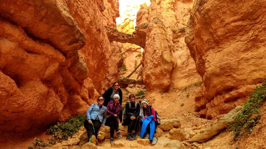 Bryce Canyon National Park Hiking Experience - Why Bryce Canyon makes a good guided hike