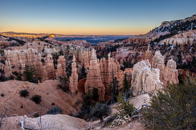 Bryce Canyon National Park Self-Guided Driving Audio Tour - Sunrise Point, Bryce Amphitheater, and Sunset Point