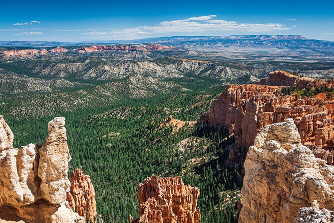Bryce Canyon National Park Self-Guided Driving Audio Tour - Inspiration Point and Bryce Point