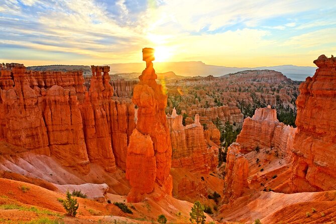 Bryce Canyon National Park Self-Guided Driving Audio Tour - Paria View and Swamp Canyon Overlook