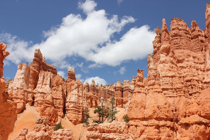 Bryce Canyon & Zion National Park from Las Vegas with Lunch, WiFi - Checkerboard Mesa: a quick geological stop