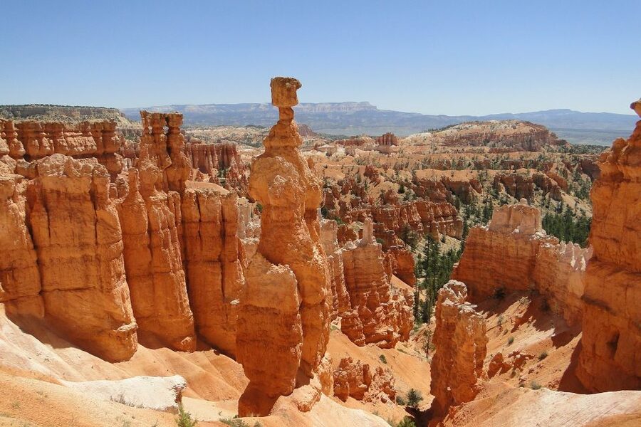 Bryce: Guided Sightseeing Tour of Bryce Canyon National Park - Starting in Fairyland Canyon