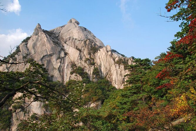 Bukhansan National Park- The Summit Course - Key points to know before booking