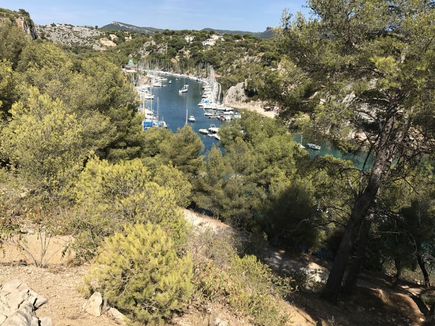 Calanques National Park: E-Mountain Bike with Virtual Guide - What the electric mountain bike really changes