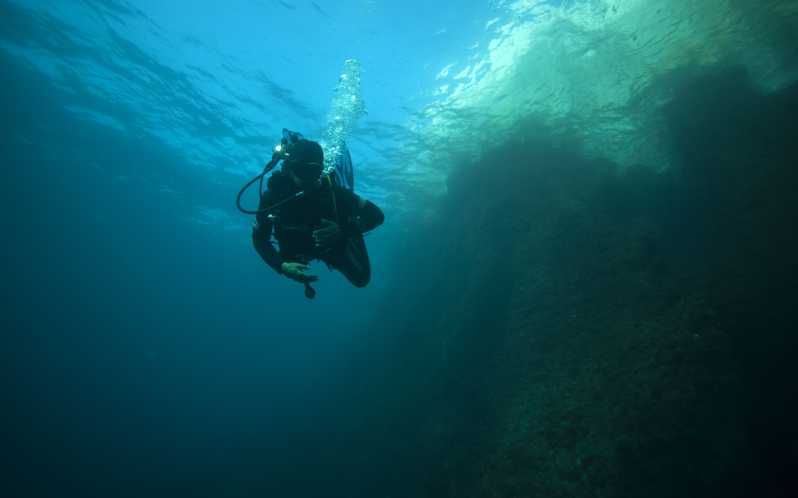Calanques National Park Snorkel and Scuba Dive - Starting at Port de la Pointe Rouge