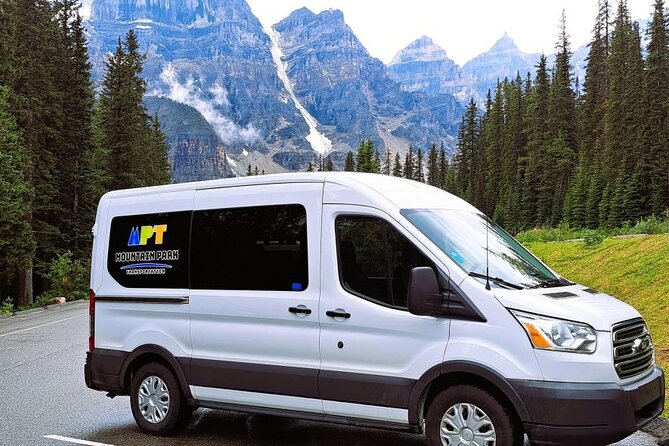Calgary Airport Shuttle to Banff & Lake Louise - A practical ride from Calgary into the Rockies
