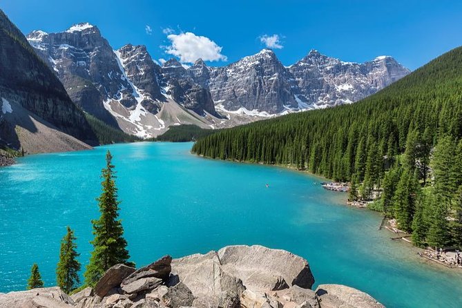 Calgary Airport Shuttle to Banff & Lake Louise - What the drivers add to a basic transfer