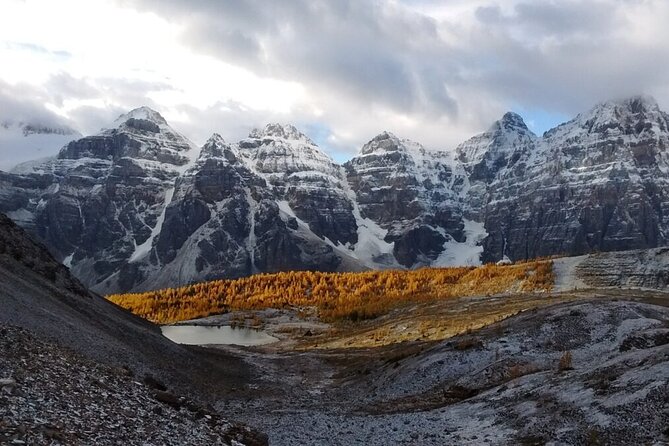 Calgary Airport Shuttle to Banff & Lake Louise - Is $48.07 a good value?