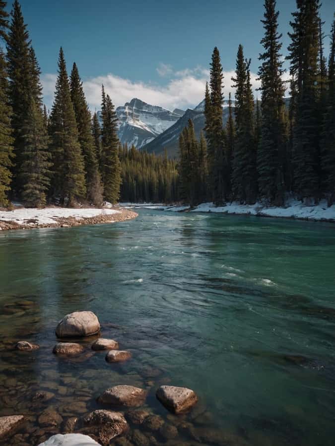 Calgary Banff: Columbia Icefield, Skywalk and Lakes Day Tour - Guides, driving, and the small-group feel