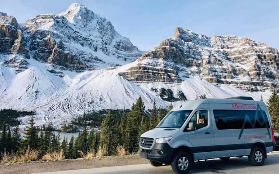Calgary/Banff: Lake Louise, Moraine & Johnston Canyon Trip - Key points to know before booking