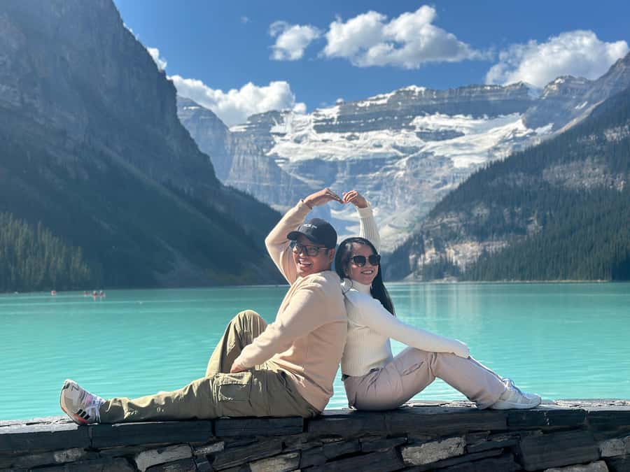 Calgary/Banff: Lake Louise, Moraine & Johnston Canyon Trip - Johnston Canyon: the day’s main walk