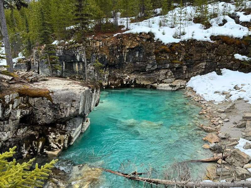 Calgary/Canmore: Lake Louise, Moraine Lake, & Banff Day Tour - Guides, stories, and the small-group feel