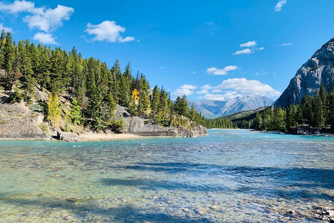 Calgary to Banff (Canmore) Public Shuttle - Comfort, luggage, and what is not included
