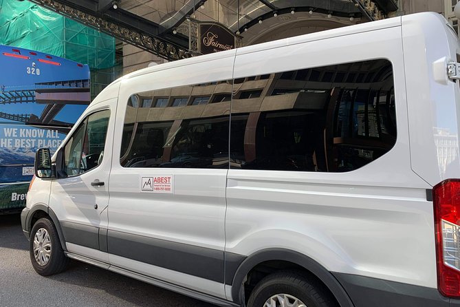 Calgary YYC Airport to Banff |Canmore| Kananaskis–Private Shuttle - The drivers are a major part of the experience