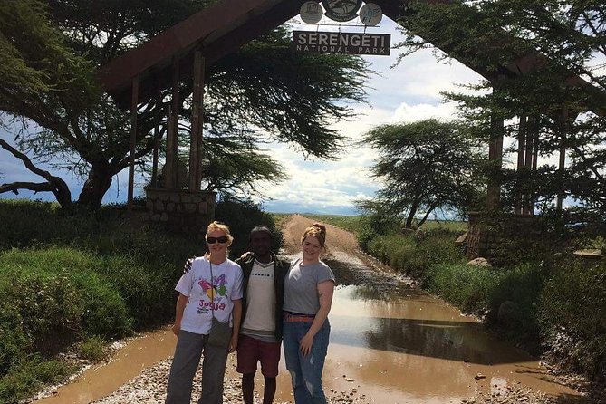 Camping to Serengeti & Ngorongoro Premium Parks - Camping Comfort and Meal Value