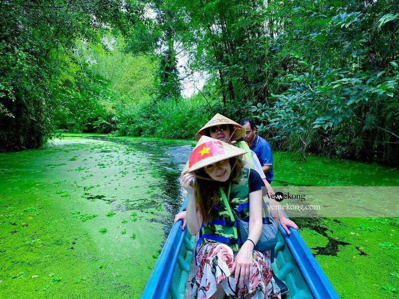 Can Tho: Lung Ngoc Hoang Forest Nature Reserve Half-Day Tour - Why Lung Ngoc Hoang is worth leaving Can Tho for