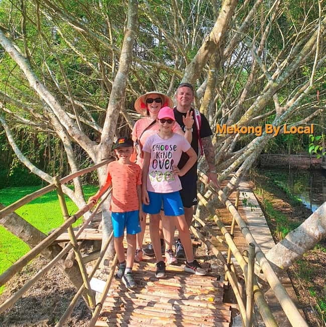 Can Tho: Lung Ngoc Hoang Forest Nature Reserve Tour - The Khmer pagoda brings another side of southern Vietnam