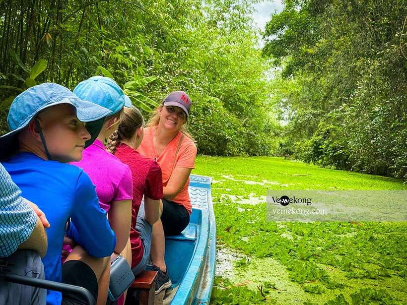 Can Tho: Lung Ngoc Hoang Nature Reserve & Forest Tour - Why Lung Ngoc Hoang feels different from Can Tho’s floating market