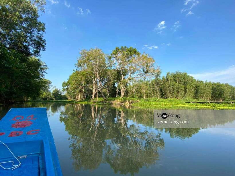 Can Tho: Lung Ngoc Hoang Nature Reserve & Forest Tour - Who will enjoy this forest tour?