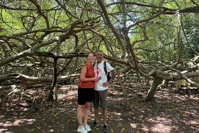 Can Tho: Lung Ngoc Hoang Nature Reserve & Hidden Forests - The boat ride through the wetland