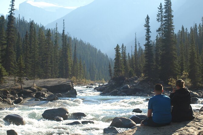 Canadian Rockies Golden Hour Tour | Lunch Included - What the private Jeep adds