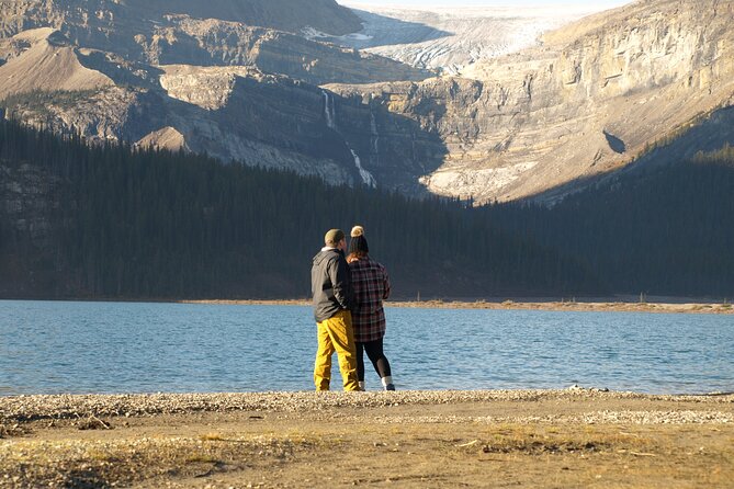 Canadian Rockies Golden Hour Tour | Lunch Included - Jerzy Maslanka’s guiding style