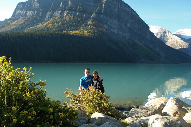 Canadian Rockies Golden Hour Tour | Lunch Included - Price, lunch, and overall value