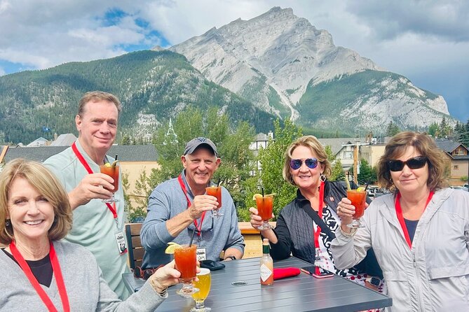 Canadian Rocky Mountain Food Tour - Key points to know before booking