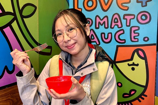 Canadian Rocky Mountain Food Tour - How much food do you really get?