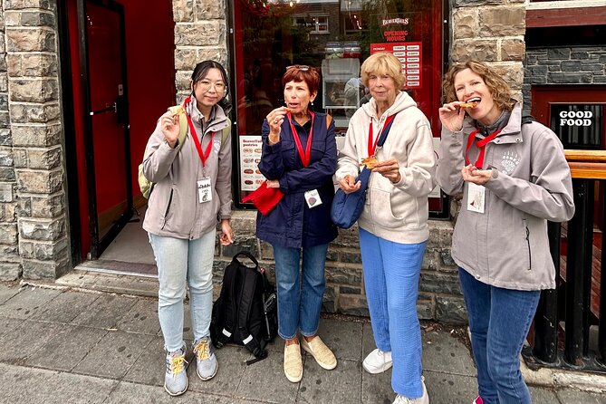 Canadian Rocky Mountain Food Tour - Walking, stairs, weather, and dietary needs