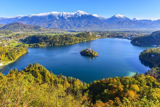 Canyoning Bled Slovenia Triglav National Park Tour with Photos - Key points at a glance