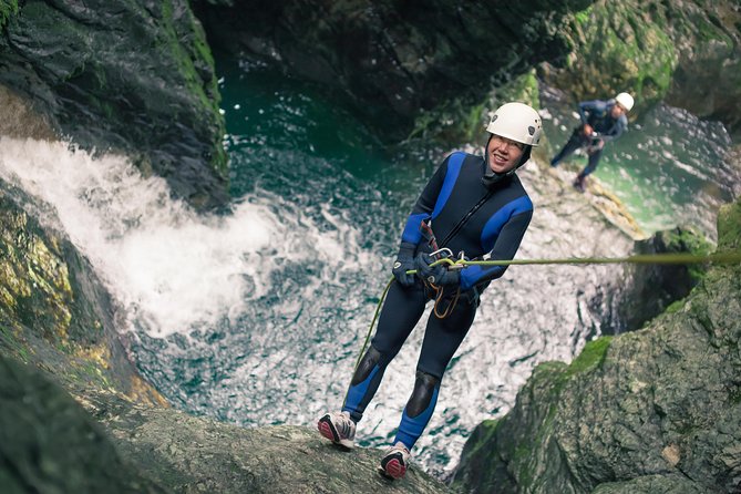 Canyoning Bled Slovenia Triglav National Park Tour with Photos - Why Grmecica Canyon is the focus