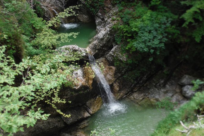 Canyoning In The Triglav National Park - Why this canyon is more than a guided swim