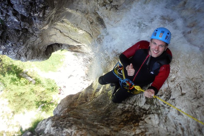 Canyoning In The Triglav National Park - What the equipment and price include