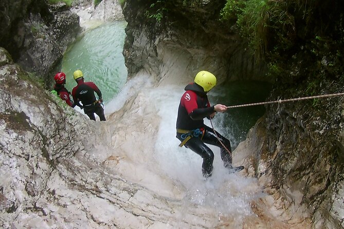 Canyoning In The Triglav National Park - Timing, group size, and the best way to prepare