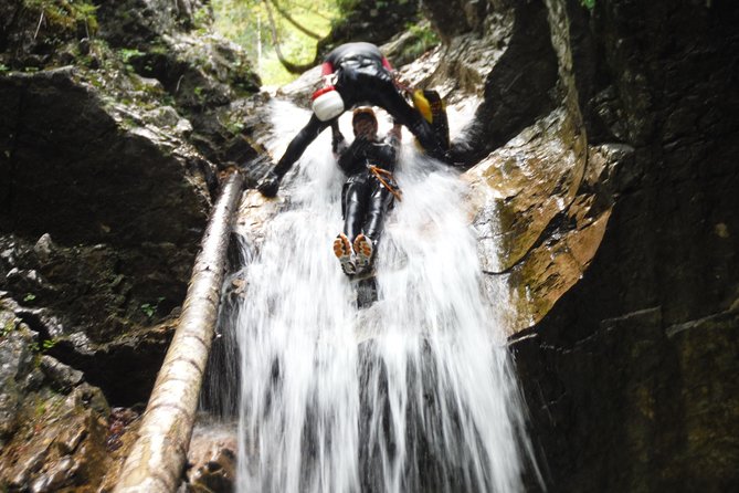 Canyoning In The Triglav National Park - The 20-minute hike before the water