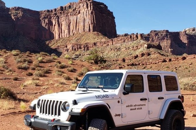 Canyonlands National Park Backcountry 4x4 Adventure from Moab - Is $210 a fair price?