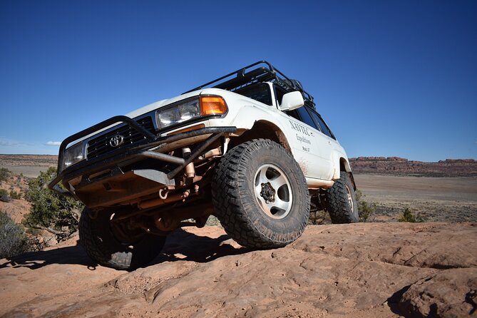 Canyonlands National Park Half-Day Tour from Moab - Why this half-day route reaches places you cannot easily see alone