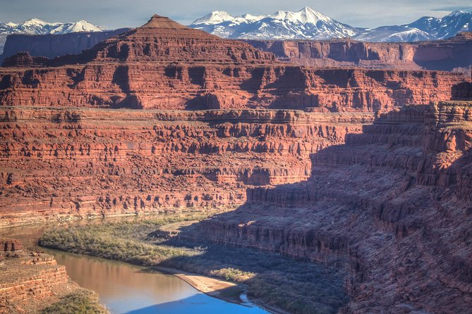 Canyonlands National Park Half-Day Tour from Moab - Shafer Trail is thrilling, but not gentle
